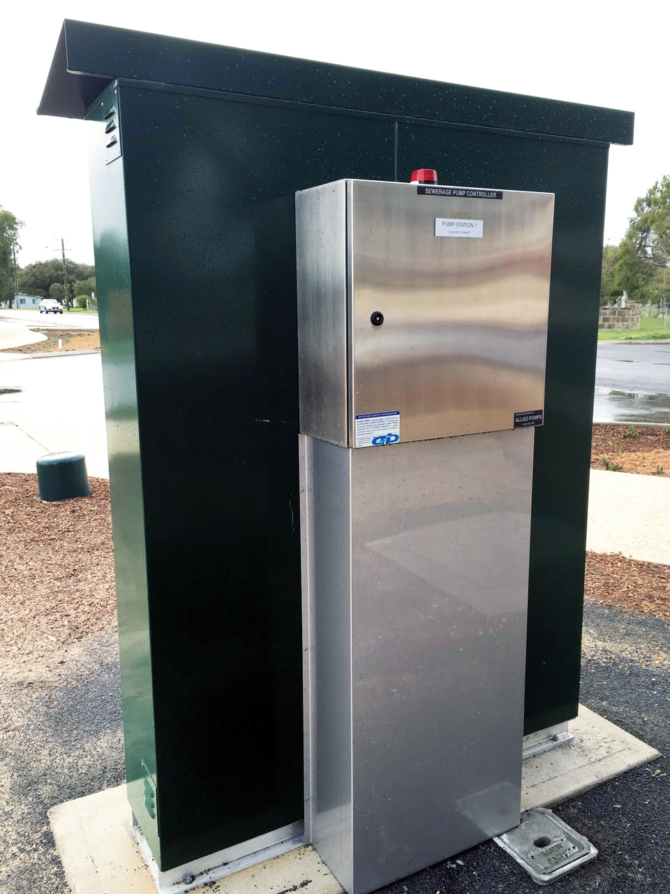 Leeuwin Civil Busselton Foreshore Fusion Electrical WA