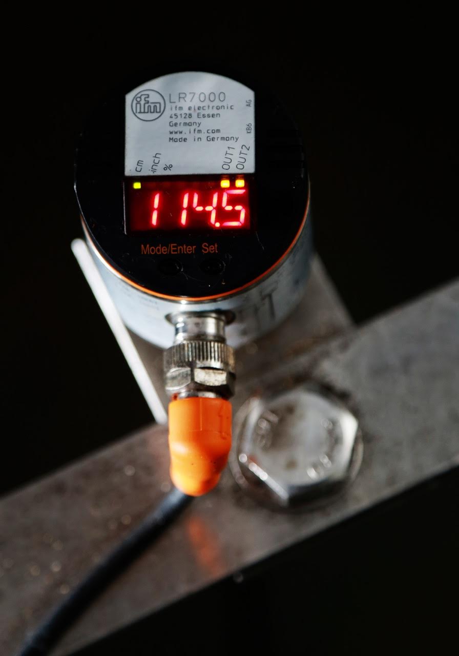 Instruments And Sensors