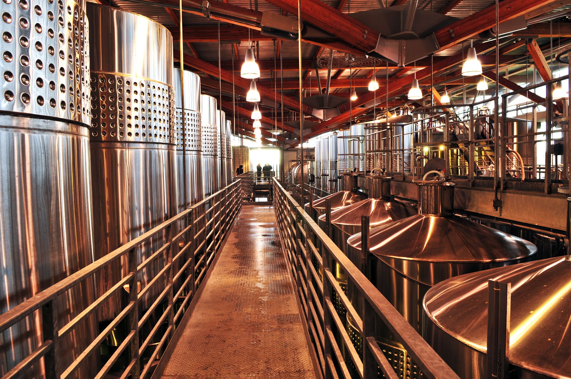 Winery Electrical Fusion Electrical Wa Pty Ltd